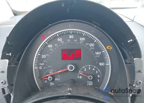 2008 Volkswagen New Beetle S из США, поврежденный, VIN 3VWPF31Y38M401762